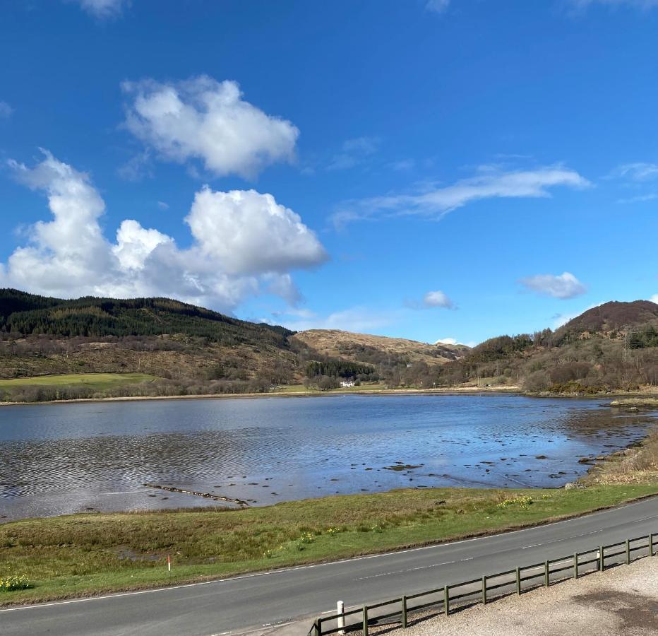 West Loch House Hotel Tarbert  Eksteriør billede