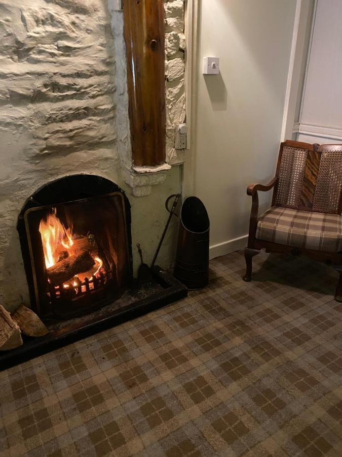West Loch House Hotel Tarbert  Eksteriør billede