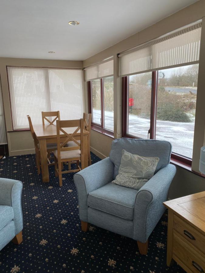 West Loch House Hotel Tarbert  Eksteriør billede
