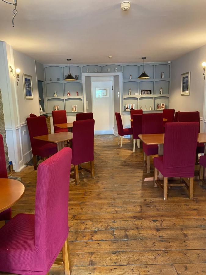 West Loch House Hotel Tarbert  Eksteriør billede
