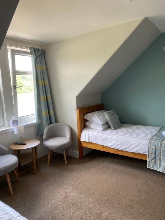 West Loch House Hotel Tarbert  Eksteriør billede